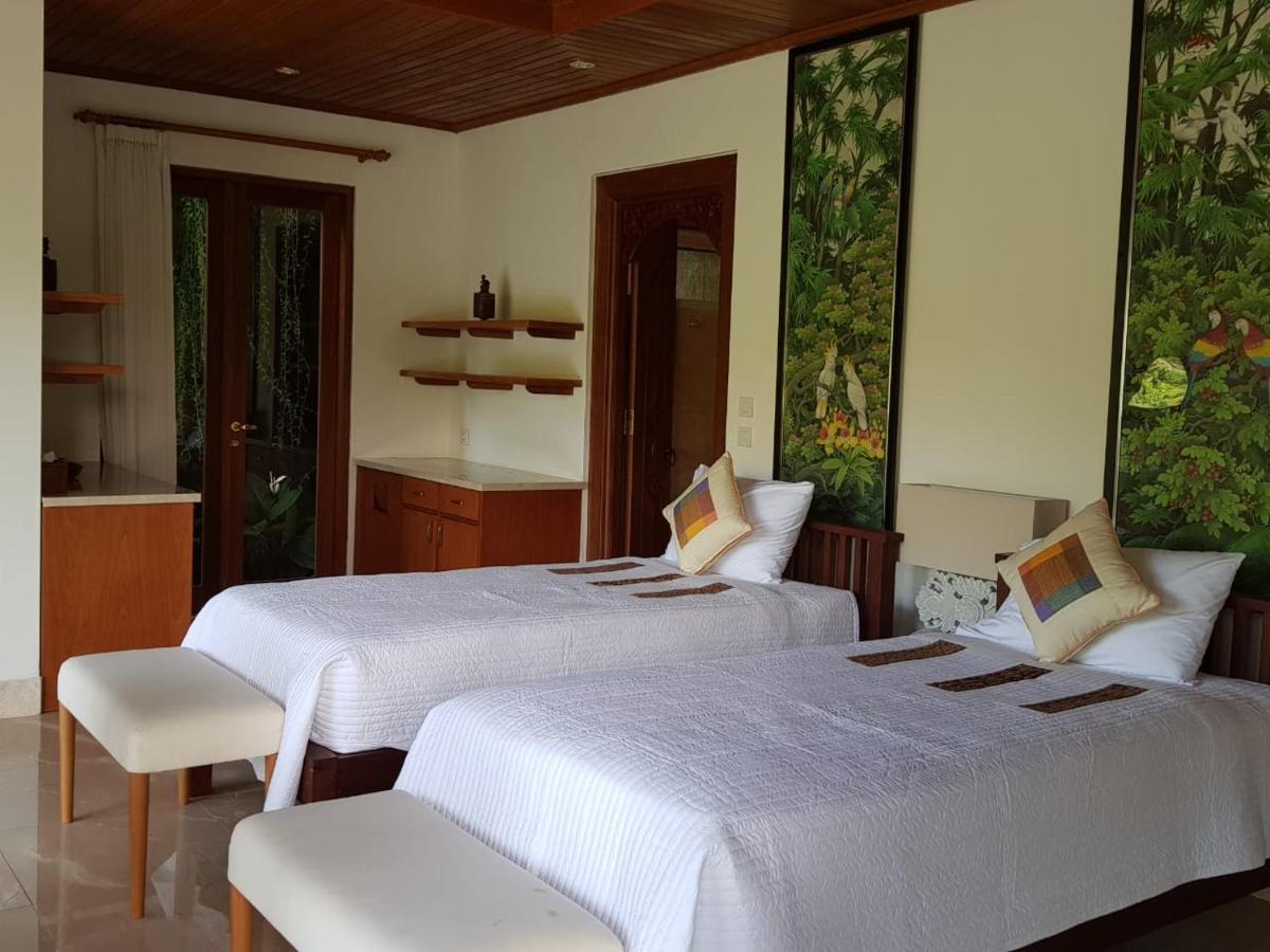 The Allure Ubud Villas Exterior foto