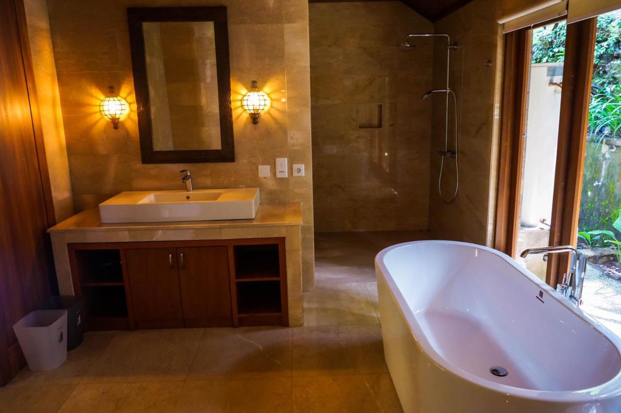 The Allure Ubud Villas Exterior foto
