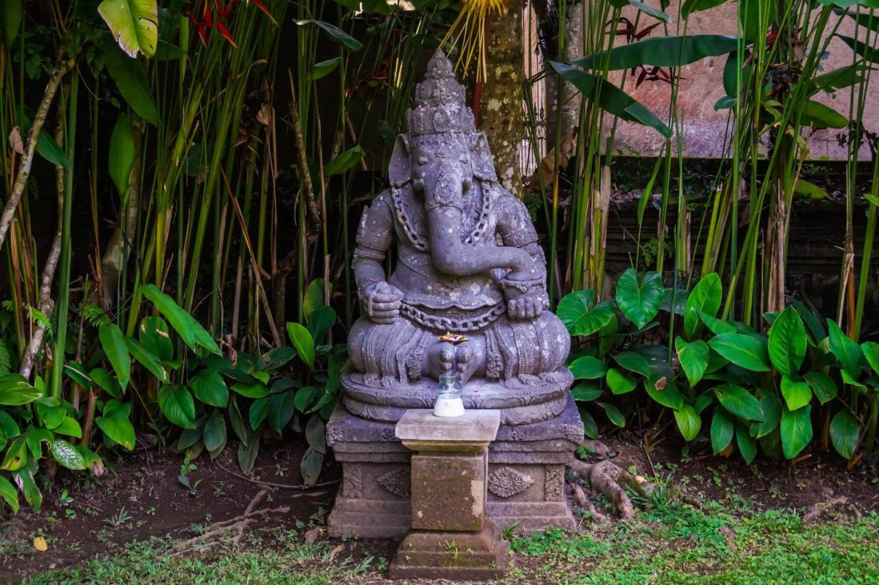The Allure Ubud Villas Exterior foto