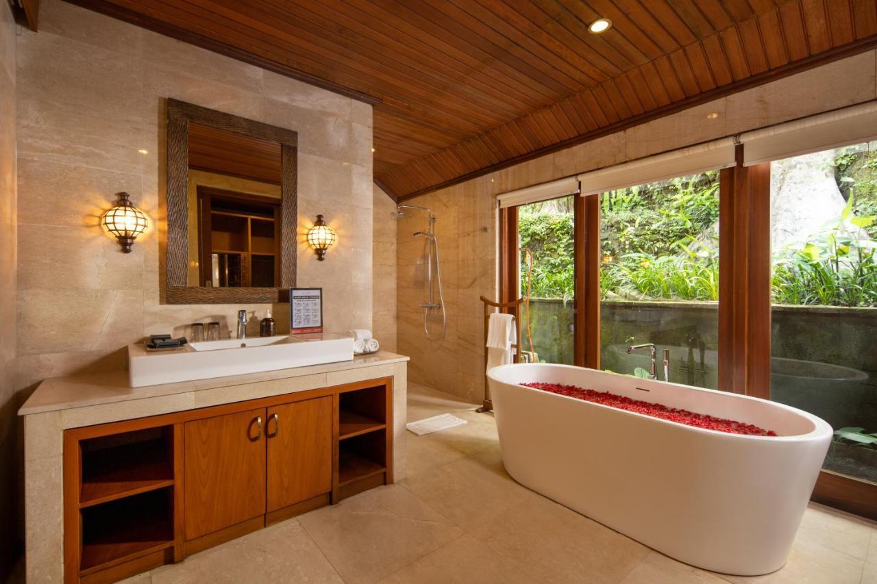 The Allure Ubud Villas Exterior foto