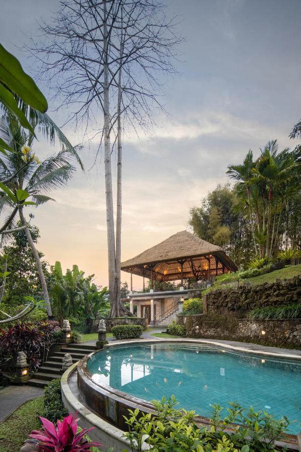 The Allure Ubud Villas Exterior foto