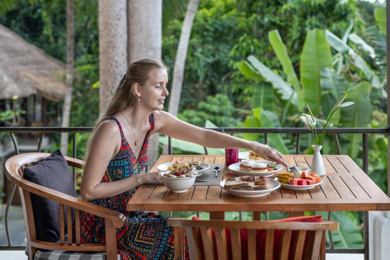 The Allure Ubud Villas Exterior foto