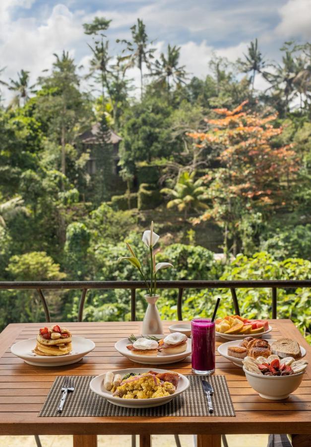 The Allure Ubud Villas Exterior foto