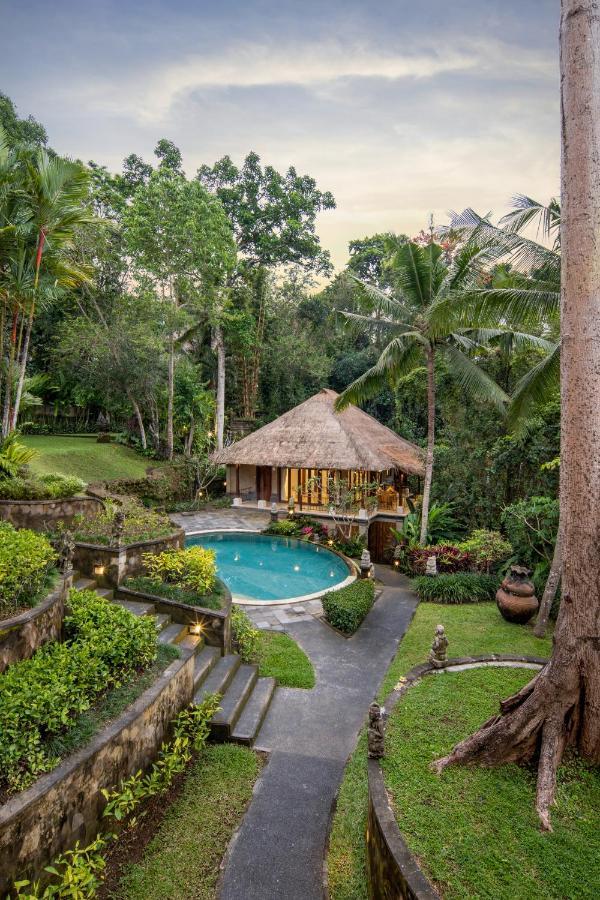 The Allure Ubud Villas Exterior foto