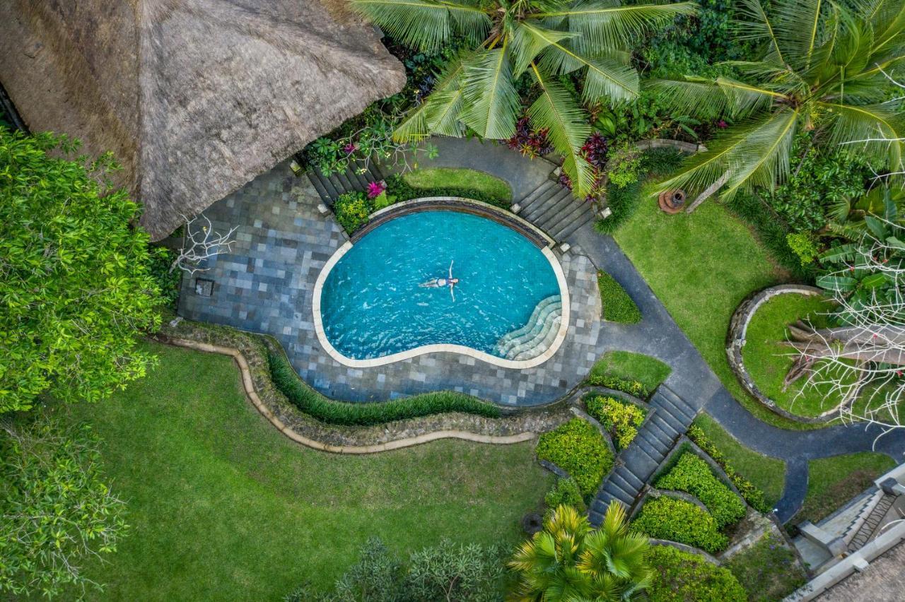 The Allure Ubud Villas Exterior foto